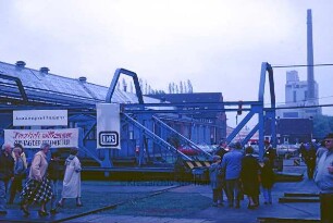Neumünster: Ausbesserungswerk
