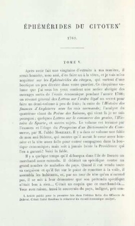 Éphémérides du Citoyen