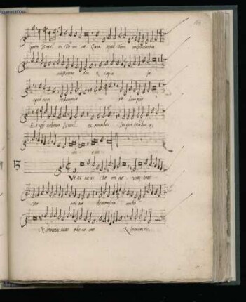 13. Vias tuas domine