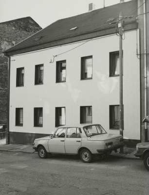 Wohnhaus, Freiberg (Sachsen)