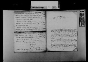 Schreiben von Heinrich Zöpfl, Heidelberg, an August Lamey: Bitte um eine bessere Besoldung.