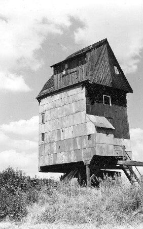 Schildau, Geneisenaustadt-Kobershain. Bockmühle