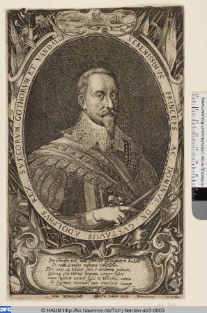 Gustav Adolph, König von Schweden
