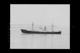 Augsburg (1952), Frachtschiff, Hamburg-Amerika Linie, Hamburg, Bau-Nr. 453
