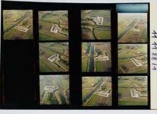 Düker Beton-Caisson - Mittellandkanal
