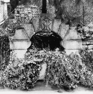 Fischweiherbrunnen; Heppenheim, Fischweiher 26