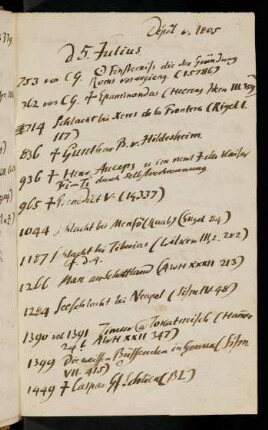 7r-9v, 5.-6. Julius