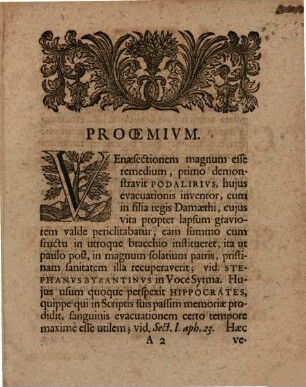 Dissertatio inauguralis medica sistens utilitatem venaesectionis in morbis acutis parturientium et puerperarum