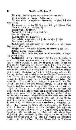 Manuskript