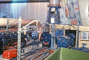 Trittau: Modelleisenbahn