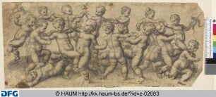 Kindertanz (Reigen mit 17 nackten Kindern)