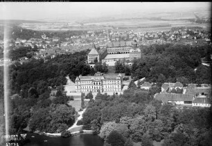 Gotha, Schloss Friedenstein