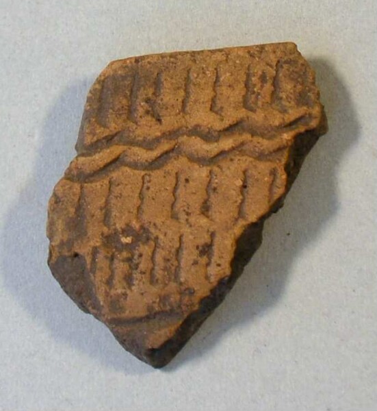 Fragment of a vessel