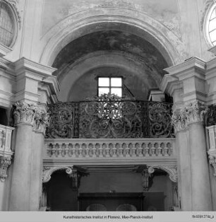 San Bernardo, Montepulciano