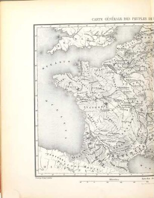 Histoire de Jules César, [3],2. Atlas