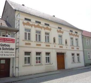 Mühlberg/Elbe, Herrenstraße 17