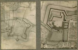Grabungen 1932 an der Barbarossaburg