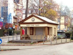 Heidelberg-Weststadt Alois-Link-Platz 1