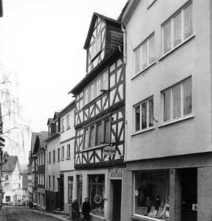 Weilburg, Marktstraße 6