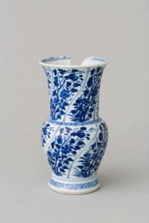 Balustervase