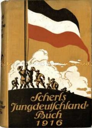 Buch für die Jugend. 3. Jahrgang 1916.