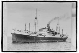 Werra (1922), NDL.- Norddeutscher Lloyd, Bremen