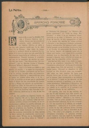 Raymond Poincaré