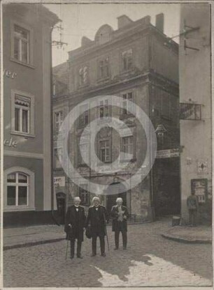 Bürgerhaus Zielstr. 19 in Greiffenberg
