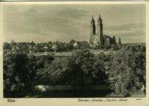Christuskirche in Dresden-Strehlen
