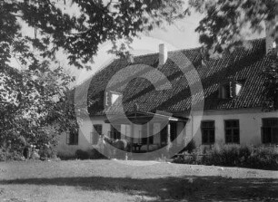 Wohnhaus auf dem Gutshof Dubenalken