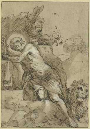 Heiliger Hieronymus