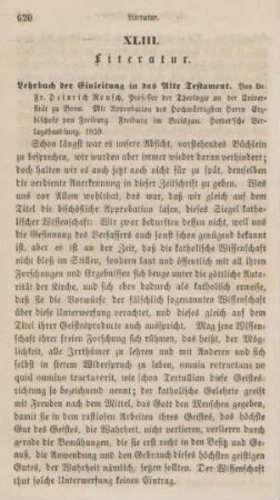620-622 Rezensionen