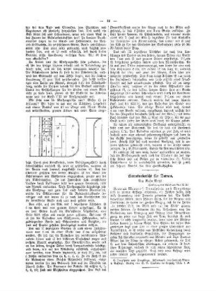 Literaturbericht für Turnen : (Fortsetzung und Schluß von Nr.4 S.15)