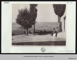 San Francesco, Fiesole
