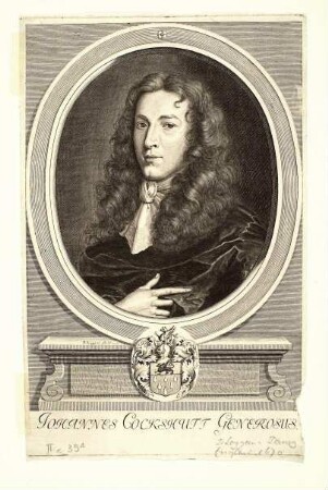 John Cockshutt