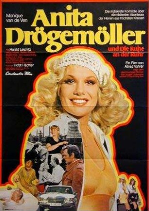 Anita Drögemöller und die Ruhe an der Ruhr