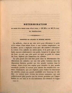 Travaux de la Commission pour fixer les Mesures et les Poids de l'Empire de la Russie, 2