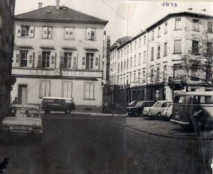 Altstadt, Dörfle. Fasanenplatz