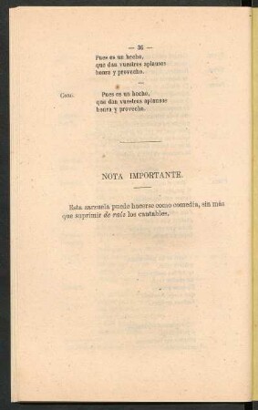 Nota importante
