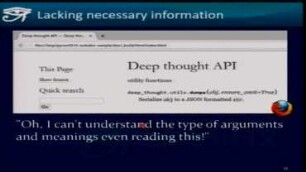 Sphinx autodoc: automated API documentation