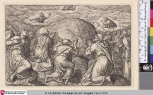 [Himmelfahrt Christi; The ascension of Christ]