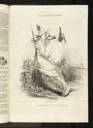 Les Plaisirs de la chasse