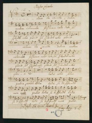 Basso Concerto