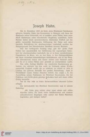 Joseph Hahn