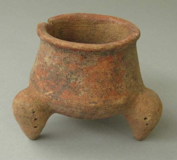 Clay vessel