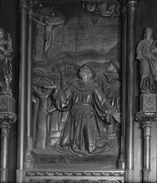 Der Heilige Franziskus