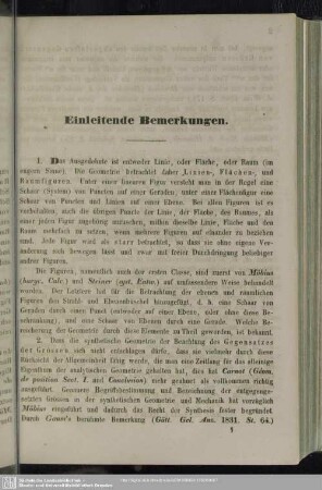 Die Gleichheit und Aehnlichkeit der Figuren und die Aehnlichkeit derselben