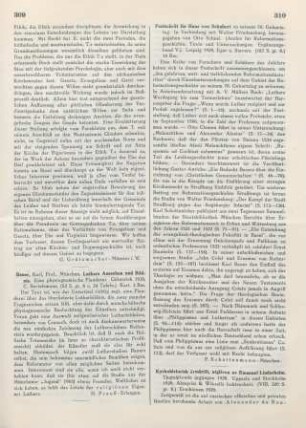 310-311 [Rezension] Kyrkohistorisk årsskrift 1928