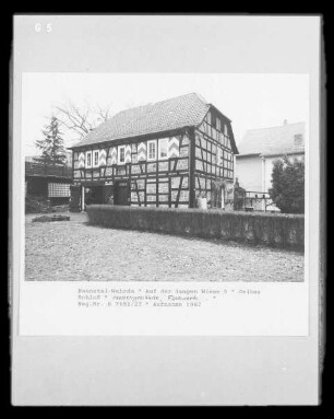 Gelbes Schloss