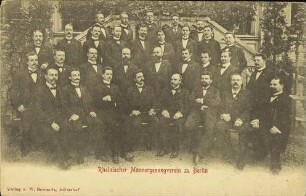 Rheinischer Männergesangverein zu Berlin
